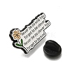 Safety Enamel Pins JEWB-L016-08Q-3