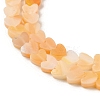 Handmade Lampwork Beads Strands LAMP-Q035-01F-3