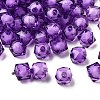 Transparent Acrylic Beads TACR-S112-10mm-10-1