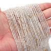 Natural White Topaz Beads Strands G-RM2025-B04-3mm-1