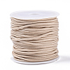 Waxed Polyester Cords X-YC-R004-1.5mm-02-1