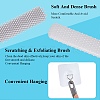 2Pcs PP Plastic Clean Brushes AJEW-CN0004-14B-5