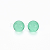 Transparent Acrylic Beads MACR-S373-62B-11-2