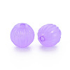 Imitation Jelly Acrylic Beads MACR-S373-11-E04-2