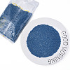11/0 Czech Opaque Glass Seed Beads SEED-N004-003B-01-3