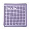 PVC Cutting Mat Pad AJEW-I058-02D-1