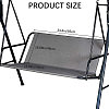 Oxford Cloth Swing Chair Cover AJEW-WH20001-77A-01-2
