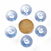 Transparent Acrylic Beads MACR-S370-A16mm-749-3