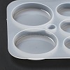 DIY Silicone Cabochons Molds X-DIY-G079-09D-5