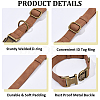 PU Leather Dog Collar AJEW-WH20070-093C-05-6