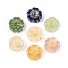 Transparent Glass Beads GLAA-N055-01-1