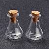 Glass Cork Bottles LS-AJEW-O032-01A-2
