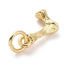 Brass Pendants KK-K165-04L-3