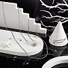 SUNNYCLUE DIY Figaro Chain Jewelry Making Kits DIY-SC0014-58A-5