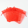 Organza Gift Bags with Drawstring OP-E002-12-2