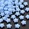 Opaque Acrylic Beads LS-MACR-S373-26-A08-1