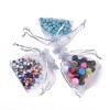 Organza Gift Bags X-T0CMH-10x12cm-01-3