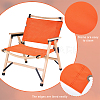 Cloth Folding Chair Cover AJEW-WH20001-78A-02-5