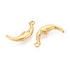 304 Stainless Steel Pendants X-STAS-N114-37G-2