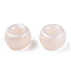Plastic Pearlized Beads KY-T025-01-D08-2