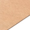 Blank Kraft Paper Earring Display Cards CDIS-G005-06-3