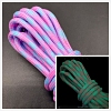 Luminous Polyester Braided Cord PW-WG66564-06-1