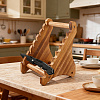 Wood Sword Display Riser Stands ODIS-WH0030-249-5