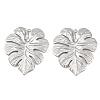 304 Stainless Steel Pendants STAS-P424-05P-1