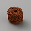 Ceramic Water Plant Retaining Ring AJEW-WH0165-61-1
