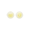 Transparent Acrylic Beads TACR-YW0001-02B-5