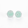 Transparent Acrylic Beads TACR-S152-17A-SS2111-7