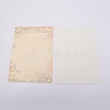 Paper Letter Stationery DIY-WH0183-89E-1