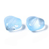 Transparent Glass Beads GGLA-S054-012-4