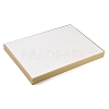 12 Grids Imitation Leather Jewelry Trays CON-G023-02C-2