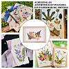 Wooden Paper Making DIY-NB0015-51-5