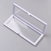 Rectangular Transparent 3D Floating Frame Display LS-OBOX-G013-13B-2