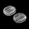 Comfort Silicone Clip on Earring Pads X-FIND-C038-03-5