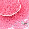 6/0 Luminous Glass Seed Beads SEED-NH0001-01O-2