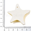 Handmade Porcelain Big Pendants PORC-D026-01B-3