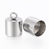 Tarnish Resistant 201 Stainless Steel Cord Ends STAS-H410-20P-A-2