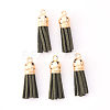 Faux Suede Tassel Pendant Decorations FIND-R095-031LG-1