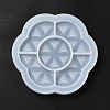 DIY Life of Flower Textured Cup Mat Silicone Molds SIMO-H009-05D-4