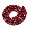 Natural Imperial Jasper Beads Strands G-N342-62E-2