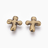 Tibetan Style Alloy Beads PALLOY-A018-AB-NR-1