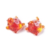 Handmade Lampwork Beads LAMP-D015-03F-2