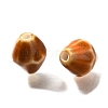 Vintage Style Glazed Ceramic Porcelain Beads PORC-H013-01-03-2
