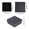 Cardboard Jewelry Boxes LS-CBOX-N012-25B-2