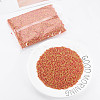 Opaque Colours Two Tone Seed Glass Bugle Beads SEED-T006-02A-05-2