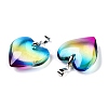 Glass Pendants GLAA-N001-23D-2