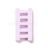 Cute Opaque Resin Cabochons RESI-L037-10-3